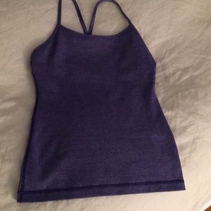 Lululemon Power Y Tank
